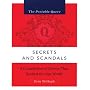 The Portable Queer: Secrets and Scandals: A Compilation of Events That Rocked the Gay World