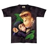 Lil' Dougie Gorilla and Baby T-Shirt at Red Rocket