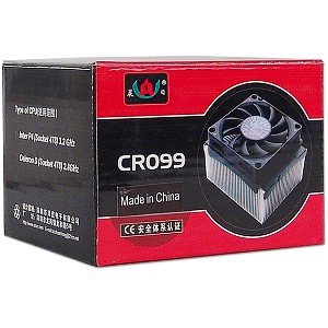 Socket 478 Heat Sink and Fan up to 3.2GHz