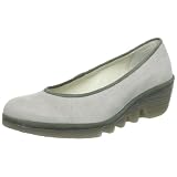 Fly London Pako Leather Suede Casual Loafers