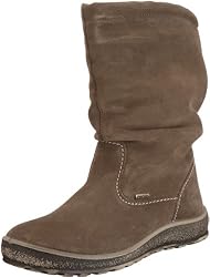 Manitu 980111, Damen Boots, Beige (fango 8), EU 38