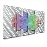 skyline design outdoor furniture-Implied Skyline Nyc Abstract Wall Art - 18
