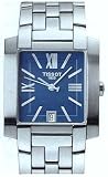 Tissot Mens TXL Three hand Date Bracelet watch #T60.1.581.43