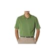 Adidas ClimaLite Synthetic Pencil Stripe Polo