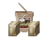 Wise Company 60 Serving Gourmet Seasoned Freeze Dried Meat (7-Pounds)