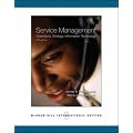 Service Management: Operations, Strategy, Information Technology with Student CD