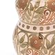 Leaf Jar - Arturo Mora for the V&A (20cm)||EVAEX||RF10F