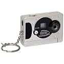 Sakar Key Chain Digital Camera Silver