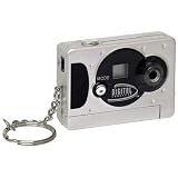 Sakar Key Chain Digital Camera Silver