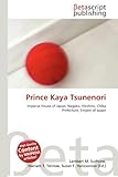 Prince Kaya Tsunenori-