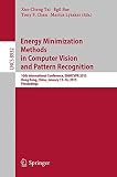 Energy minimization methods in computer vision and pattern recognition : 10th international conference, EMMCVPR 2015, proceedings
