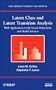 Latent Class and Latent Transition Analysis: With Applications in the Social, Behavioral, and Health Sciences (Wiley Series in Probability and Statistics)