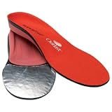Superfeet REDhot Trim to Fit Insoles for Men