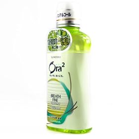 Ora2(�I�[���c�[) �u���X�t�@�C���}�E�X�E�H�b�V�� �X�v���b�V�����C�� 460mL