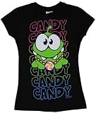 Candy Candy Candy - Cut The Rope Sheer Women's T-shirt