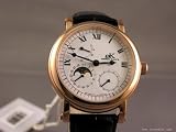 ADEE KAYE REAL MOON-PHASE AUTOMATIC 23 JEWELS POWER RESERVE WATCH