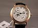 ADEE KAYE REAL MOON-PHASE AUTOMATIC 23 JEWELS POWER RESERVE WATCH