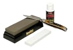 2-Stone Sharpening Kit, Medium/Fine