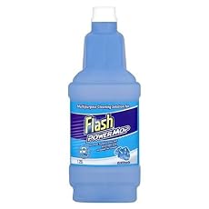 Flash Powermop Sea Minerals Liquid Refills 1.25 Litre