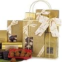 SCHEDULE YOUR DELIVERY DAY! Season's BEST Decadent Chocolate Gift Basket