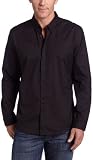 Calvin Klein Sportswear Mens Slim Fit Dobby Woven Shirt