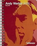 2009 Andy Warhol Deluxe Diary