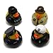 Police Rubber Ducks : package of 12  : image