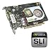 PC Hardware : XFX PVT84JYAJG GeForce 8600GT 512MB GDDR2 540Mhz PCI Express x16 SLI Ready Video Card ( Dual DVI / S-video )