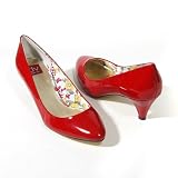Dolce Vita 'Spindle' Heel (Red)
