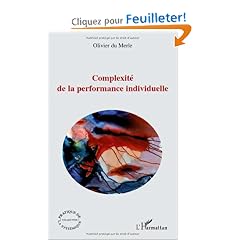 Complexit� de la performance individuelle