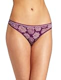 Calvin Klein Women's Naked Glamour Thong