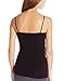 Ingrid & Isabel Women's Everyday Cami, Black, Size 3/4