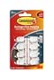 3M Command 17302 Small Cord Clips