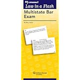 MBE Flash Cards (Law in a Flash)