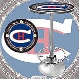 NHL Vintage Montreal Canadiens Pub Table