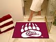 Montana Grizzlies 34"x44.5" All-Star Floor Mat (Rug)