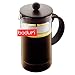 Bodum Kaffeebereiter schwarz Bistro Nouveau