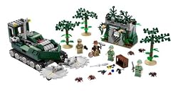 LEGO Indiana Jones Jungle Cutter 7626