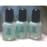 Creative Nail Design (CND) Dry & Shine 3.7ml (0.125oz) / Lot of 3 Bottles