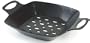 Charcoal Companion CC3512 Enamel Cast Iron Wok