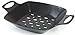 Charcoal Companion CC3512 Enamel Cast Iron Wok