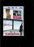 Como Tu Me Haz Deseado [NTSC/REGION 1 & 4 DVD. Import-Latin America]