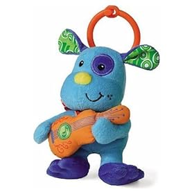 Infantino Musical Pal Baby Toy - Dog