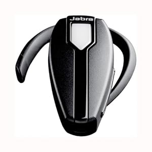 Jabra BT135 - Headset ( over-the-ear ) - wireless - Bluetooth