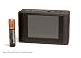 Motion Activated High Resolution Mini Pocket DVR - DVR-500 by KJB
