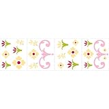 DwellStudio for Target Wall Decals - Arabesque