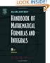 Handbook of Mathematical Formulas and Integrals, Second Edition