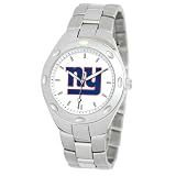 NFL Men's GT20018 New York Giants Touchdown Stainless Steel Watch