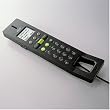 IPEVO FREE.2 USB Handset with LED Display for Skype (Ultimate Black)