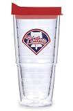 Philadelphia Phillies Tervis Tumbler 24 oz Cup with Lid
